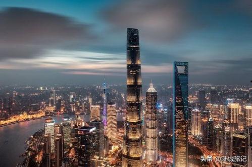 中国上海的视频,上海城市风情掠影
