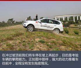 哈弗h8视频试驾视频,驾驭激情，探索豪华SUV新境界